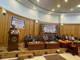 संघीयताको सबलीकरण आवश्यकः अध्यक्ष प्रचण्ड