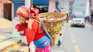 अम्बा बिक्री गरेर नुनतेलको जोहो