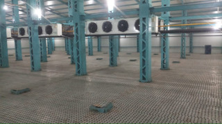 नुवाकोटको माझिटारमा शितभण्डार निर्माण