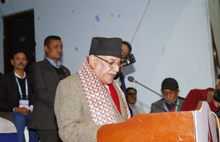 नेपाल खेल पर्यटनको प्रमुख गन्तव्य बन्न सक्छः अध्यक्ष प्रचण्ड