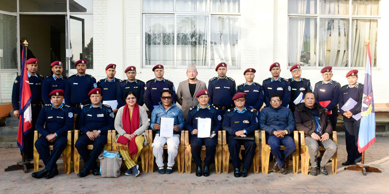 एक करोड २६ लाखको लागतमा बौद्ध क्षेत्रमा सिसिटिभी जडान गर्न सम्झौता