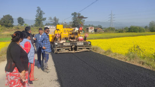सडकले जोडियो सर्दी, हट्यो दुःख