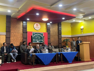 मैत्री साकोसको ३२औं बार्षिक साधारणसभा सम्पन्न
