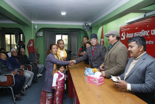 उपनिर्वाचनबाट पूर्वी नेपालले माओवादीलाई देशकै पहिलो पार्टी बन्ने संकेत गरिसक्योः अध्यक्ष दाहाल