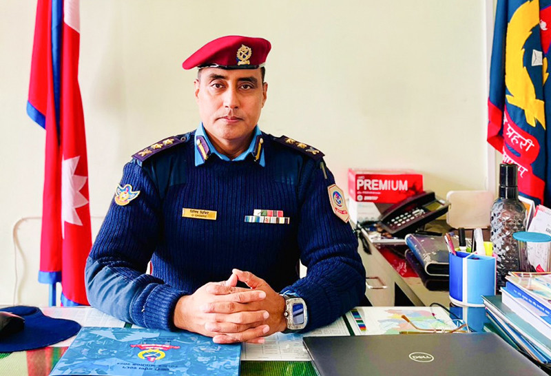 अपराध न्यूनीकरण र शान्ति सुरक्षाको प्रत्याभूतिमा रौतहट प्रहरीको ‘लोभलाग्दो’प्रगति