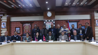 श्रम सल्लाहकार परिषद बैठक