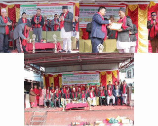 हसना भास्तिपुर बचत तथा ऋण सहकारी संस्था लिमिटेडको १६औँ वार्षिक साधारणसभा सम्पन्न, नया कार्य समिति चयन