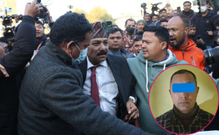 वरिष्ठ अधिवक्तामाथि कुटपिट गर्ने पक्राउ