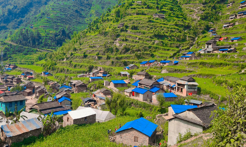 विकट छैन ‘बोबाङ गाउँ’