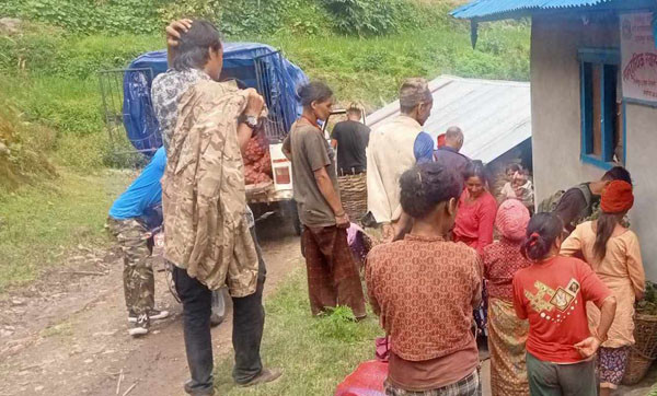 सडक विस्तारबाट कृषि उपजको बजारीकरण सहज
