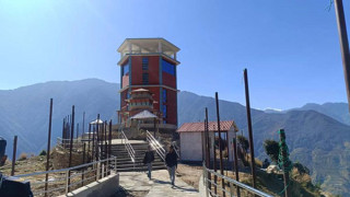 पिलीमा ‘युद्ध सङ्ग्रहालय’ निर्माण