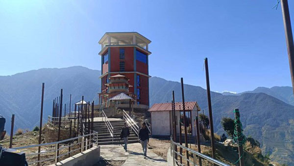 पिलीमा ‘युद्ध सङ्ग्रहालय’ निर्माण