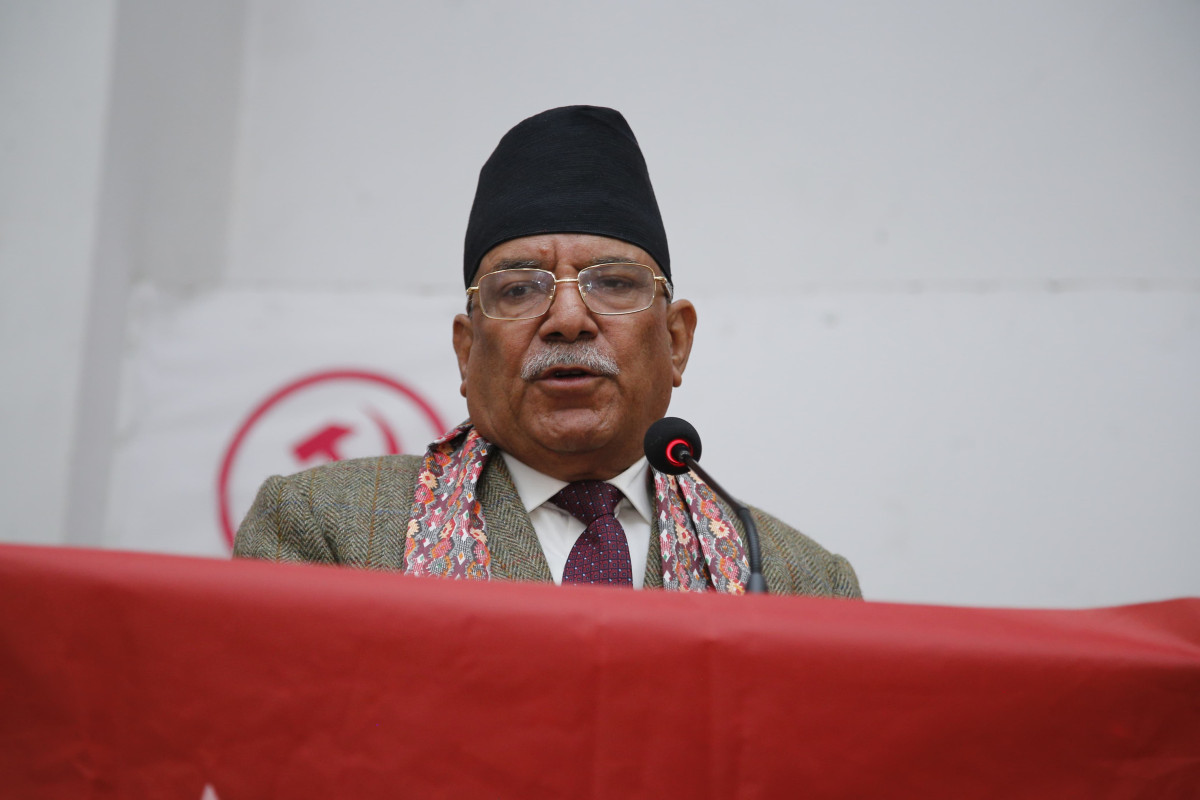 दलित समुदायको विशेषाधिकारलाई सबै क्षेत्रमा दृढतापूर्वक कार्यान्वयन गर्नुपर्छः अध्यक्ष प्रचण्ड