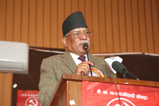 सुधारवाद र उदारवाद होइन, बामपन्थी र क्रान्तिकारी लाइन पकड्ने सङ्कल्प गरेका छौंः अध्यक्ष प्रचण्ड