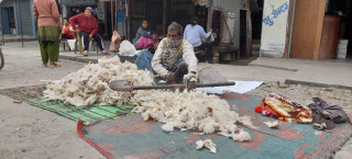 सिरक डसना बनाएर दैनिक रु एक हजार छ सयसम्म आम्दानी