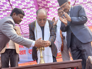 समाजवाद हाम्रै पालामा संभव छ : अध्यक्ष प्रचण्ड