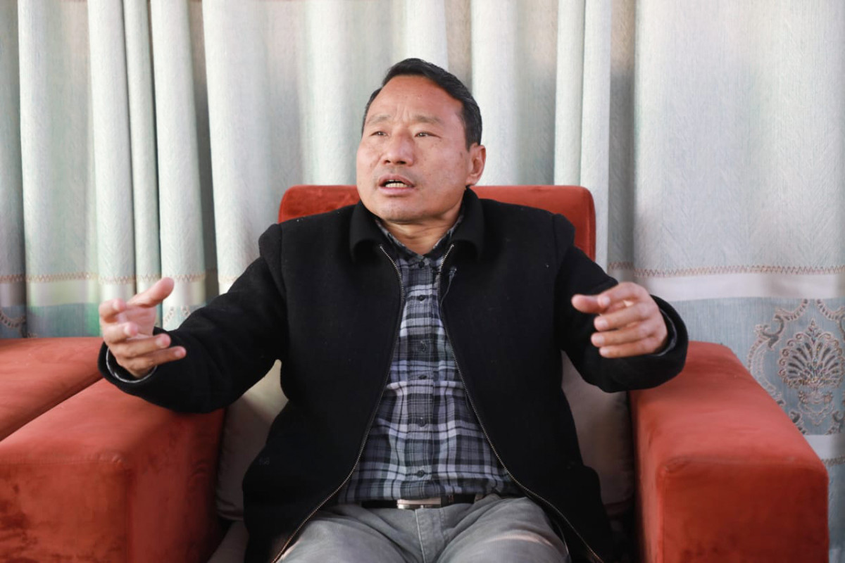 हामीले परिवर्तनको व्याख्या गर्‍यौं, जेनजीले बदले