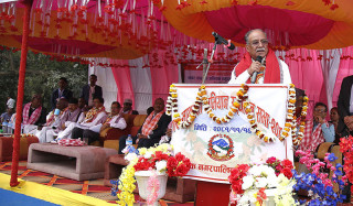 सबै नागरिकलाई साक्षर बनाउनेतिर ध्यान दिन स्थानीय तहहरुलाई अध्यक्ष प्रचण्डको आह्वान