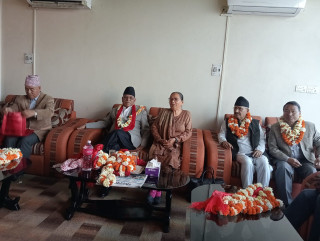 अहिलेको सरकार जति टिक्छ, उति माओवादीलाई फाइदा हुन्छः अध्यक्ष प्रचण्ड