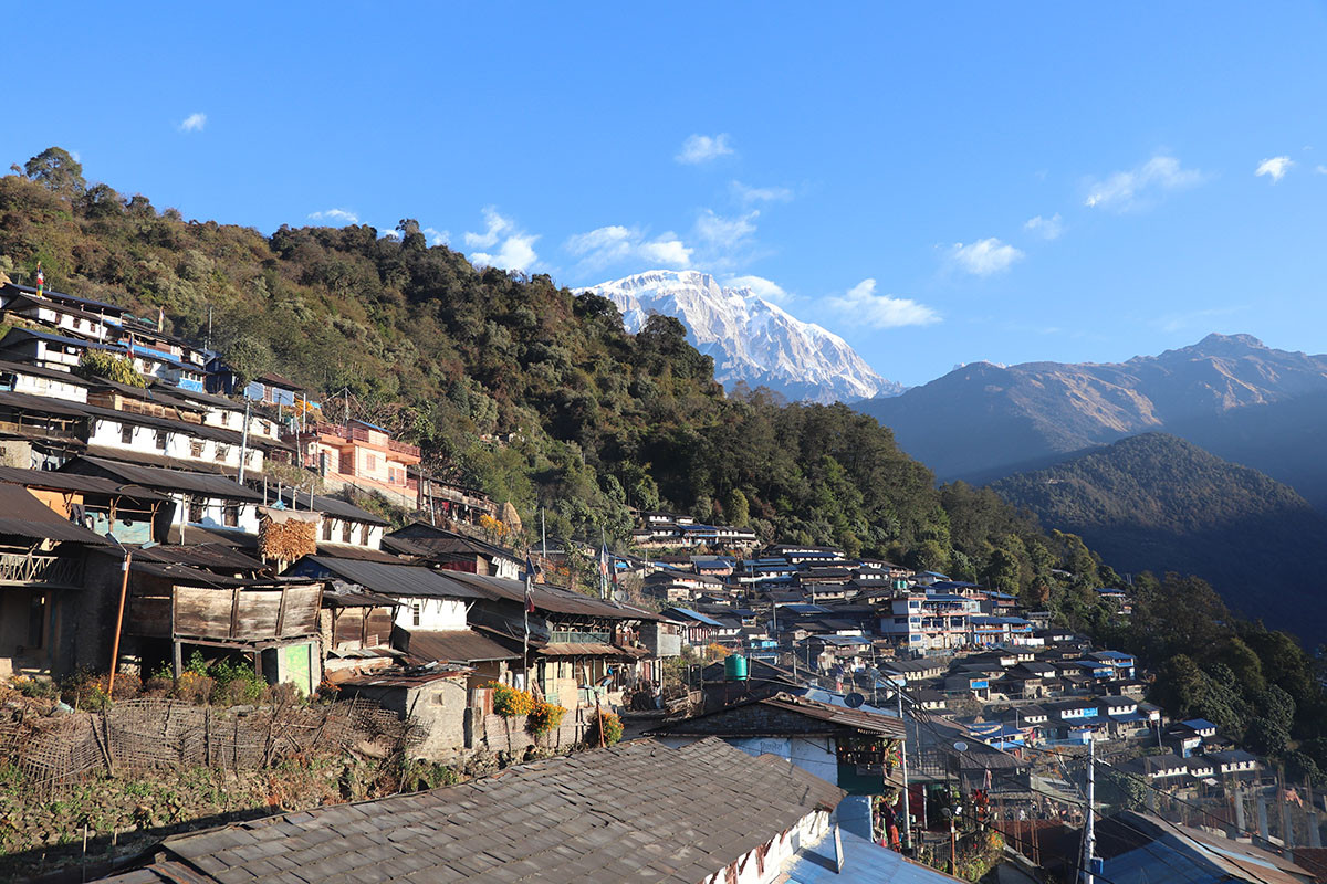प्रकृति र संस्कृतिलाई नजिकबाट हेर्ने र बुझ्ने थलो सिक्लेस