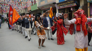 राधाकृष्ण नाच संरक्षणमा ताकमका युवा