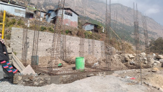 माथिल्लो त्रिशूली जलविद्युत् आयोजनाको रु. १७ करोड