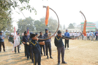 शिक्षासँगै बाजा बजाएर आत्मनिर्भर बन्दै विद्यार्थी