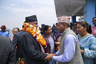 जनतासँग माओवादी तराई-मधेस जागरण अभियान पुन: सुरू - अध्यक्ष ‘प्रचण्ड’