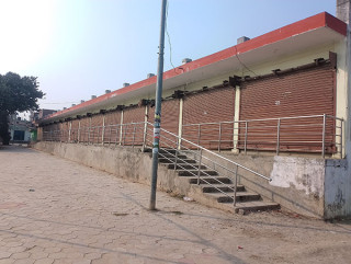 रु. सात करोडको लगानीमा बनेको भवन