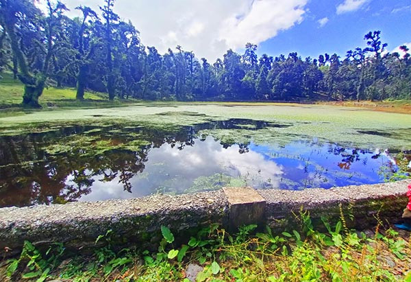 रुद्रतालको संरक्षण