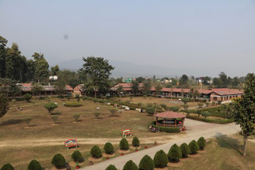 प्राकृतिक चिकित्सालय