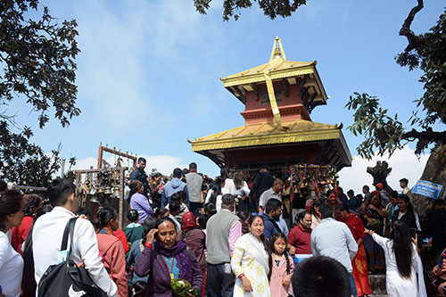 पर्यटकीय गन्तव्यस्थल बनाउन पहल