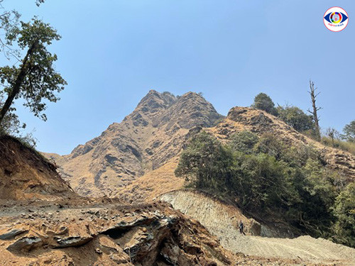 सडक निर्माणले मालिकाधुरी जाने यात्रा अवधि छोटियो
