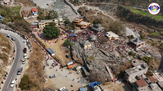गलेश्वर मन्दिरको भेटीबाट सौन्दर्यकरण योजना