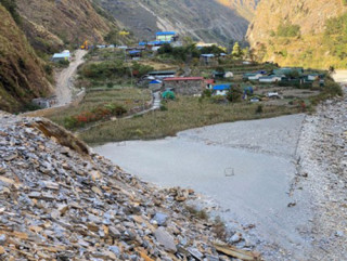 जलविद्युत् आयोजना प्रभावितका लागि मुआब्जा निर्धारण