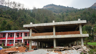 धवलागिरिका गौरवका आयोजना