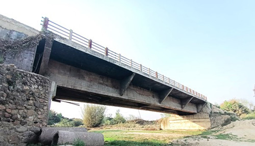 सप्तरीमा १३ वटा पुल निर्माण