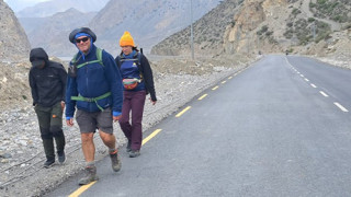 मुस्ताङ भ्रमण गर्ने विदेशी पर्यटक ५० प्रतिशतले बढे