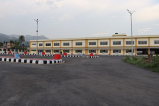 स्मार्ट बसपार्क सञ्चालनमा आउने