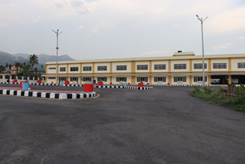स्मार्ट बसपार्क सञ्चालनमा आउने