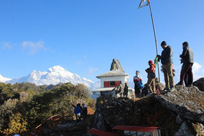 मालिकाधुरी यात्रा सहज