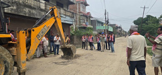 धार्मिक पर्यटकीयस्थल राजदेवी मन्दिर