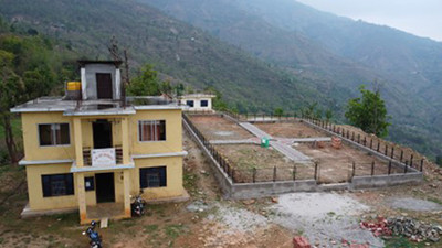 सिक्रेटारमा बाल उद्यान