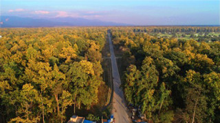 गड्डाचौकी–अत्तरिया सडकखण्ड स्तरोन्नती