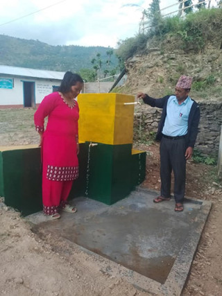 सुकाजोरबासीलाई गाउँमै खानेपानी