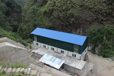रेलेखोला जलविद्युत् आयोजनाबाट उत्पादित विद्युत् राष्ट्रिय प्रसारणमा जोडियो