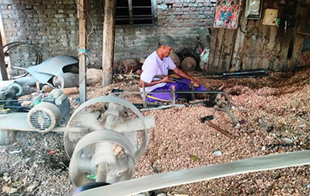 आत्मनिर्भर हुनका लागि मेसिन अनुदानमा पाउनुपर्यो