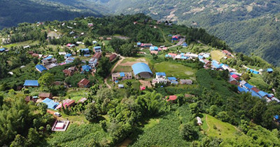 दावा बजारमा खानेपानी