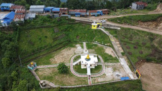 किरात संस्कृति जोडिएको 'दिमालुङ स्मारक उद्यान'को संरक्षण
