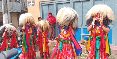 पुरानो रीतिरिवाज र संस्कृति जोगाउन भोजपुरका युवा सक्रिय